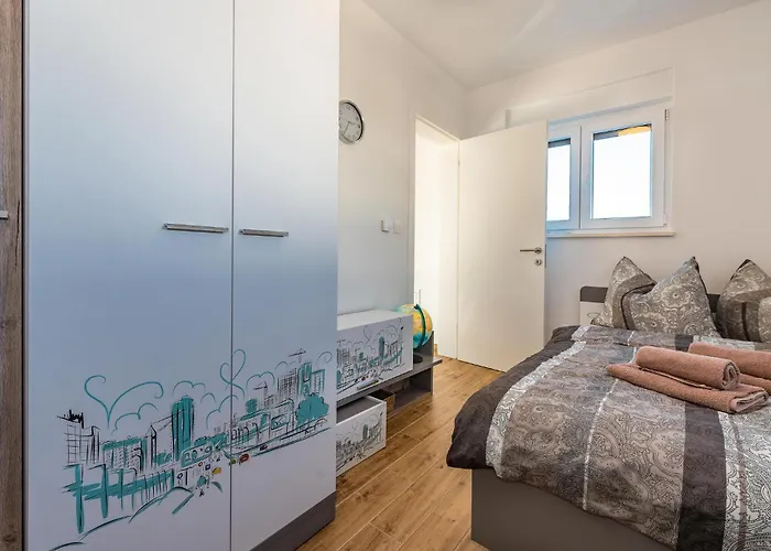 Semesterbostad Pet Friendly In With Wifi