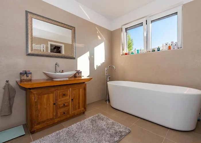 Pet Friendly In With Wifi Semesterbostad *